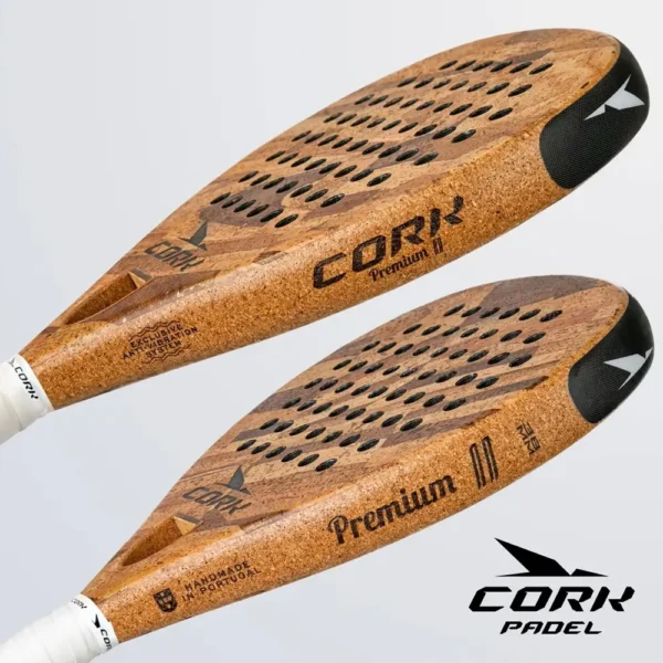 Cork Padel Premium 2 Padel Racket