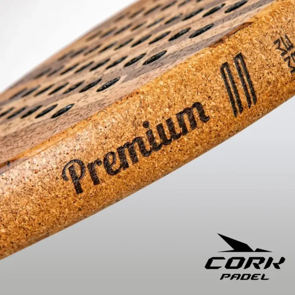 Cork Padel Premium 2 Padel Racket