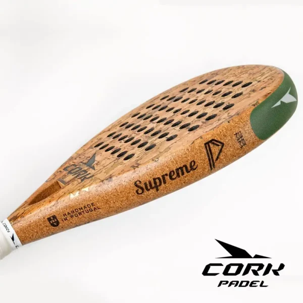 Cork Padel Supreme Power Padel Racket